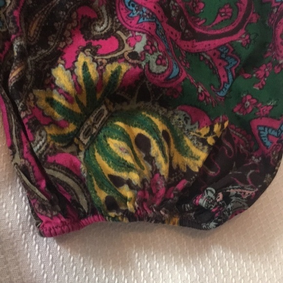 ~ 3 for $20~ Lucky Brand tunic - Picture 5 of 7